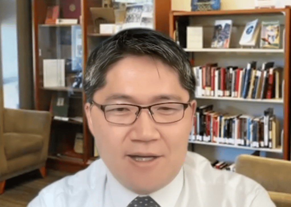Dr. Jacob Chengwei Feng